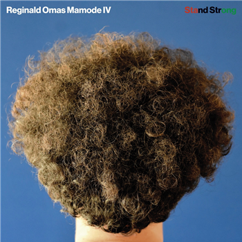 Reginald Omas Mamode Iv  - Stand Strong - Five Easy Pieces