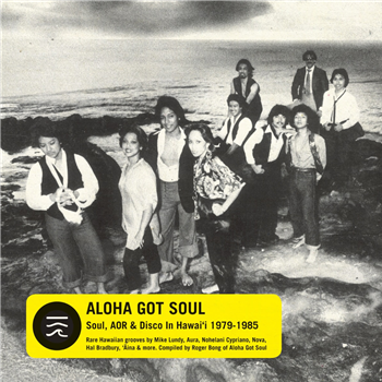 Various Artists - Aloha Got Soul - STRUT Various Artists - Aloha Got Soul - STRUT