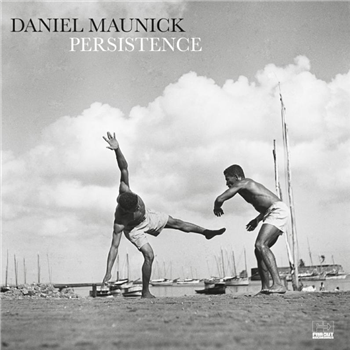 DANIEL MAUNICK PERSISTENCE - Far Out Recordings