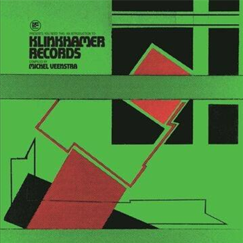 If Music Presents You Need This: Klinkhamer Records - VA - 2 x 12" - BBE Music