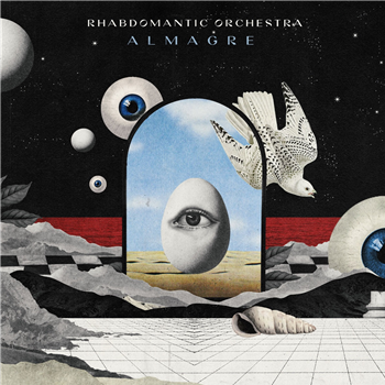 Rhabdomantic Orchestra  - Almagre (Incl. DL Card) - Agogo Records