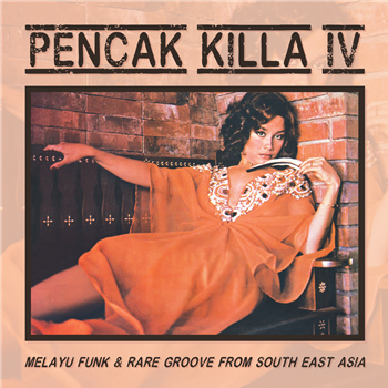 Various Artists - Pencak Killa IV - Gila Records