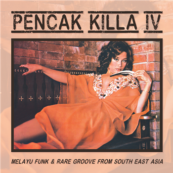 Various Artists - Pencak Killa IV - Gila Records Various Artists - Pencak Killa IV - Gila Records