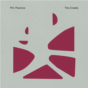 Phi-Psonics - The Cradle (Deluxe Edition 2 X Clear Vinyl) - Gondwana Records