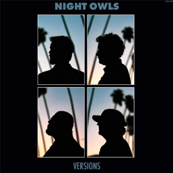 Night Owls - Versions - F-Spot Records