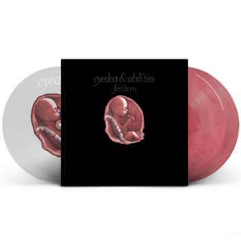 Eyedea & Abilities - First Born (20th Anniversary Edition) (3 X Coloured LP, Insert & MP£ Download) - Rhymesayers Entertainment