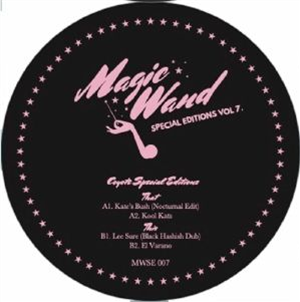 COYOTE - Coyote Special Editions - Magic Wand