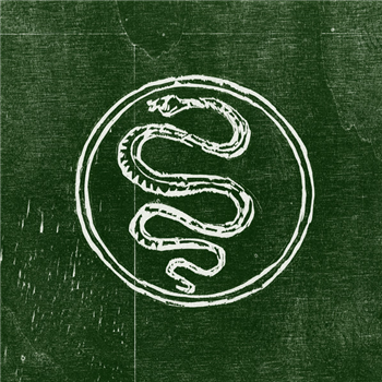 Tongue Depressor - Burnish (Green Vinyl) - XKatedral Tongue Depressor - Burnish (Green Vinyl) - XKatedral