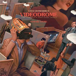 Howard Shore - Videodrome - Mondo