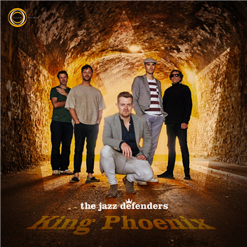 The Jazz Defenders - King Phoenix - Haggis Records