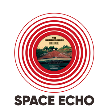 The Invisible Session - Africa Calling - Space Echo Records