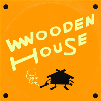 Jacob Gorensteyn - Wooden House - Todres Records
