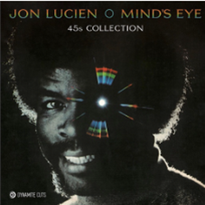 Jon Lucien – Minds Eye (2 X Black 7") - DYNAMITE CUTS