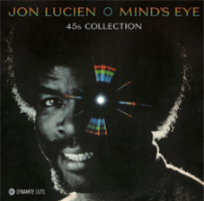 Jon Lucien – Minds Eye (2 X Orange 7") - DYNAMITE CUTS