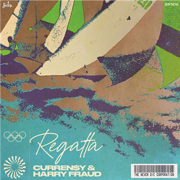 Curren$y & Harry Fraud - Regatta  - SRFSCHL