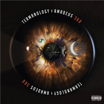 Termanology & Amadeus - 360 - Tuff Kong Records 