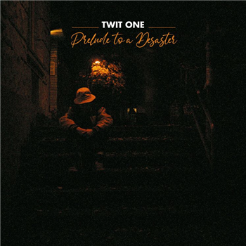 Twit One - Prelude To A Desaster 10" - Melting Pot Music 