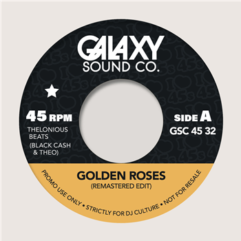Thelonious Beats - GSC45-32 - Galaxy Sound Co Thelonious Beats - GSC45-32 - Galaxy Sound Co