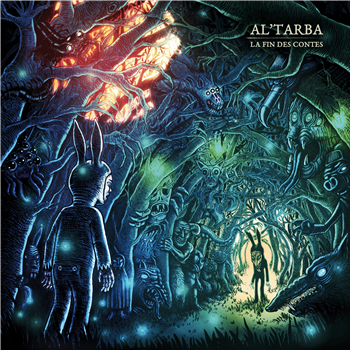 AlTarba - La Fin des Contes (2 X LP) - Iot Records