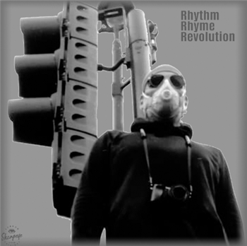 Rhythm Rhyme Revolution - Sharpeye
