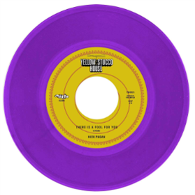 Nick Pagan Translucent Purple7" - Mixto Music