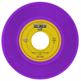 Nick Pagan Translucent Purple7" - Mixto Music Nick Pagan Translucent Purple7" - Mixto Music