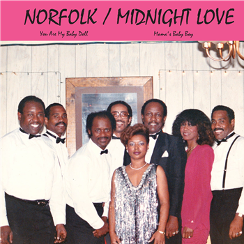 Norfolk & Midnight Love - 7" - Athens Of The North