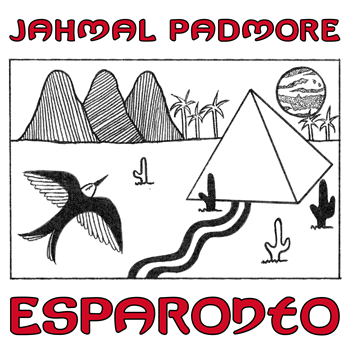 JAHMAL PADMORE - ESPARONTO - Telephone Explosion Records