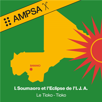IDRISSA SOUMAORO ET L´ECLIPSE DE L´I.J.A. - LE TIOKO-TIOKO - Mr Bongo Records