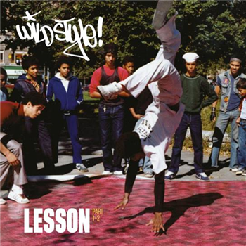 PHAT KEV - WILD STYLE LESSON - Mr Bongo Records