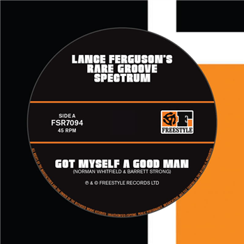 Lance Ferguson - Freestyle Records