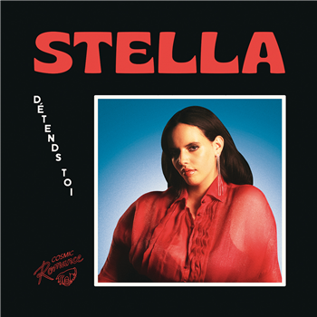 Stella - Détends-Toi - Cosmic Romance Records
