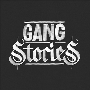 Blundetto - Gang Stories - Les Rythmes Ruban