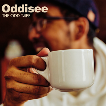 Oddisee - The Odd Tape (Black Vinyl) - Mello Music Group