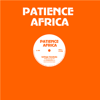 PATIENCE AFRICA - UNKNOWNUNKNOWN