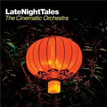 CINEMATIC ORCHESTRA - Late Night Tales: Cinematic Orchestra (2 X 180G Vinyl W/DL Code + Artwork) - LATE NIGHT TALES