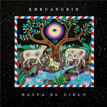 KHRUANGBIN - Hasta El Cielo - LATE NIGHT TALES