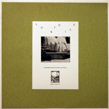 Tortoise - Rhythms, Resolutions & Clusters (Opaque Golden Yellow Vinyl) - Thrill Jockey