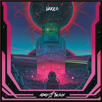 VEEZO - ADAYOFTHESUN (EP, Sticker, Etching) - Q1E2 RECORDINGS VEEZO - ADAYOFTHESUN (EP, Sticker, Etching) - Q1E2 RECORDINGS