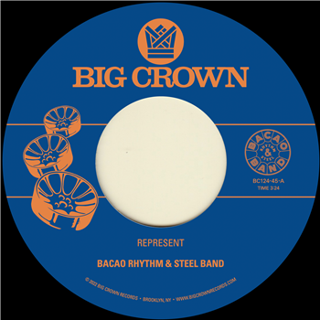 Bacao Rhythm & Steel Band - BIG CROWN RECORDS