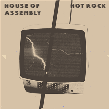 HOUSE OF ASSEMBLY - HOT ROCK - ISLE OF JURA RECORDS