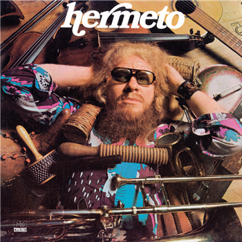 HERMETO PASCOAL - HERMETO - Far Out Recordings