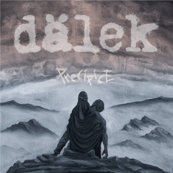 Dälek - Precipice (2 X Silver Vinyl) - Ipecac Recordings