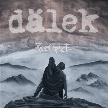 Dälek - Precipice (2 X Silver Vinyl) - Ipecac Recordings Dälek - Precipice (2 X Silver Vinyl) - Ipecac Recordings
