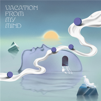 Various Artists - Vocation From My Mind - Forager Records