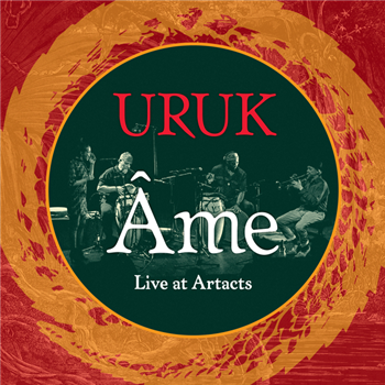 URUK - Âme (live at Artacts) (W/ DL) - Trost