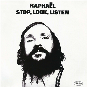 RAPHAËL - STOP, LOOK, LISTEN - SDBAN