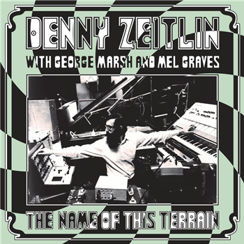 Denny Zeitlin- The Name Of This Terrain  - Now-Again Reserve Series 