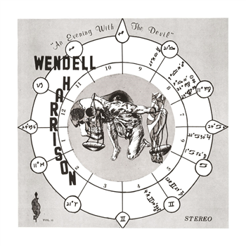 Wendell Harrison- Evening With The Devil  - Now-Again Records 