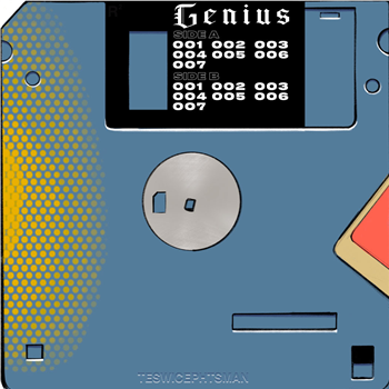 Jay Dilla - GENIUS LP - Unknown